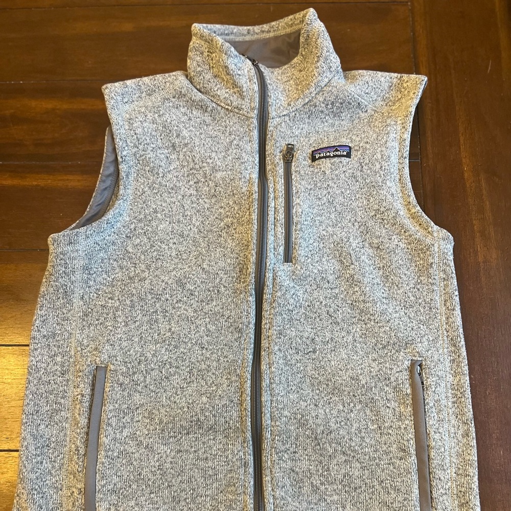 Patagonia better sweater vest